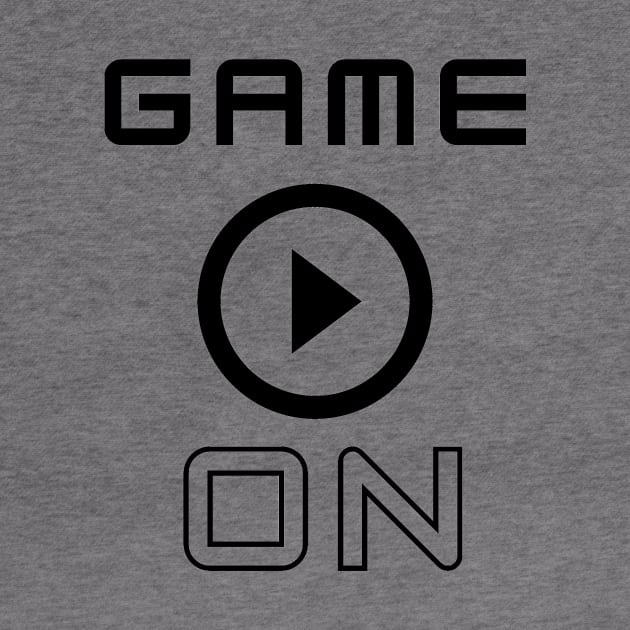 Game On-Gameday by QKI&ARTS